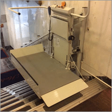 WHEELCHAIR LIFTS