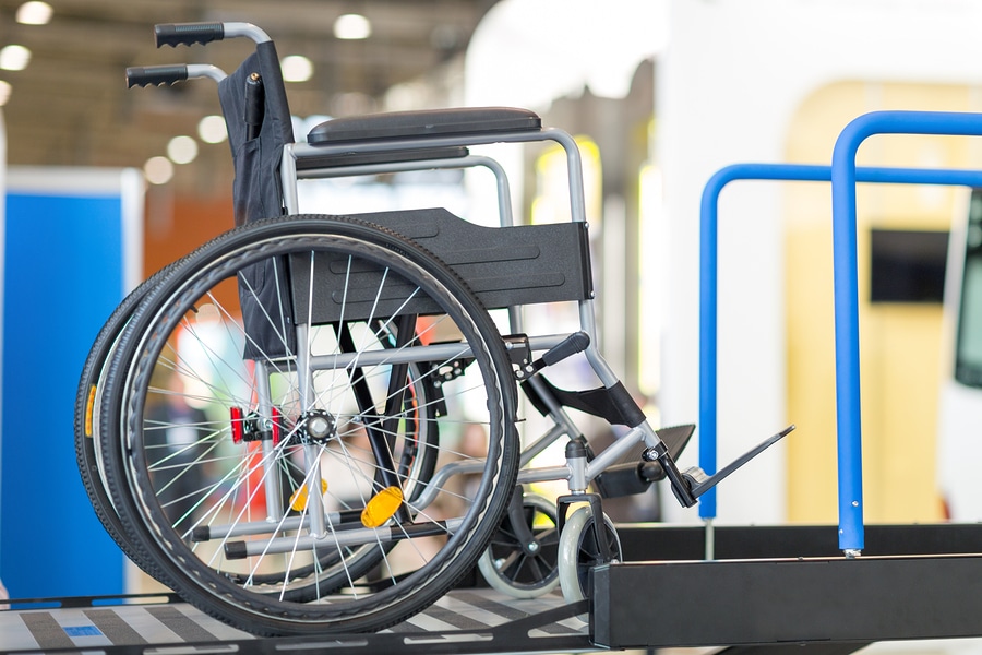 WHEELCHAIR LIFTS  Next Level Elevator